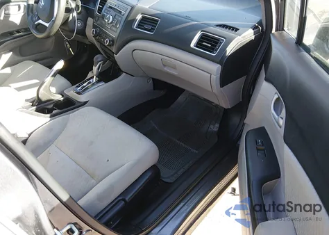 2014 Honda Civic Lx from USA, damaged, VIN 19XFB2F53EE028439